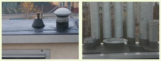 izolacja przejść wentylacyjnych w dachach izolacja przejść wentylacyjnych w dachach